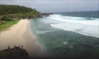 Météo : les sorties dans les lagons du Sud et de l'Ouest déconseillées
