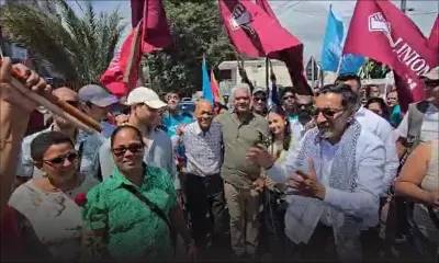 Nomination Day (n°19) : effervescence des partisans de Linion Reform