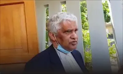 «Le ministre Yogida Sawmynaden doit démissionner», dit Me Rama Valayden