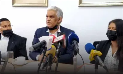 Affaire Kistnen : les Avengers reviennent à la charge