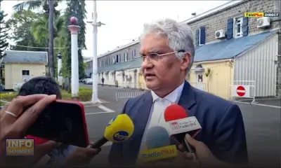 Affaire Kistnen : Un « rapport » soumis par Me Valayden au CCID