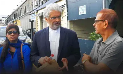 Affaire Amicale : Rama Valayden demande la réouverture de l’enquête 