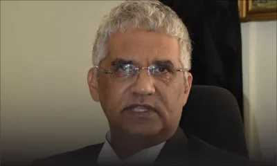 Rama Valayden l’invité de l’émission Au cœur de l’Info ce mardi