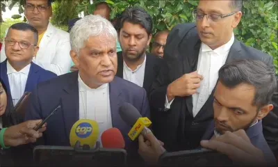 Enquête judiciaire sur la mort de Soopramanien Kistnen : point de presse des « Avengers »