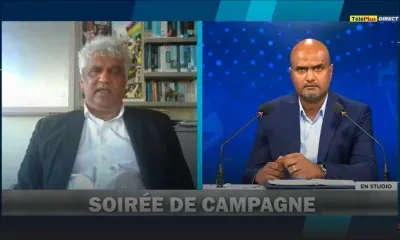 [Soirée de Campagne] Valayden : «Ramgoolam est l'agent et l'homme de Pravind Jugnauth»
