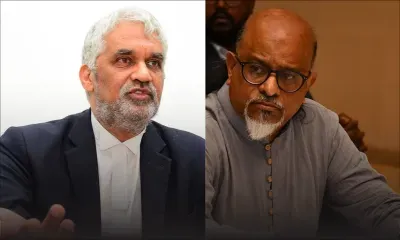 Pension de vieillesse à 65 ans : Valayden adresse une lettre à Subron