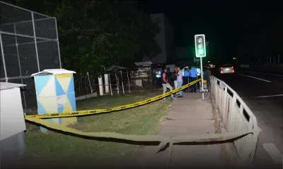 Résidence-Vallijee : une femme de 31 ans poignardée en pleine rue 