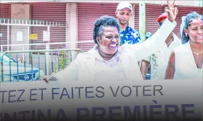 Valentina Première : ni figurante ni second rôle