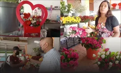 St-Valentin : entre tradition et innovation 