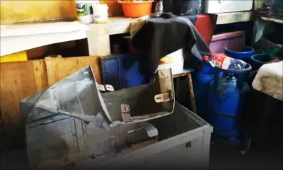 Vol avec violence à Valetta : un boutiquier et son épouse dépouillés de Rs 380000