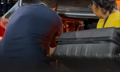 Saisie de sommes d’argent attribuées aux Jugnauth : la FCC traque l’origine des valises grâce à un AirTag d’Apple 