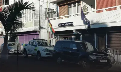 Vallée-Pitot : trois hommes arrêtés pour tentative de meurtre