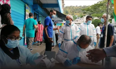 Tests PCR à Vallée-Pitot : Reprise de l’exercice ce vendredi