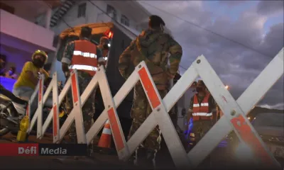 Covid-19 : 24 policiers en quarantaine 
