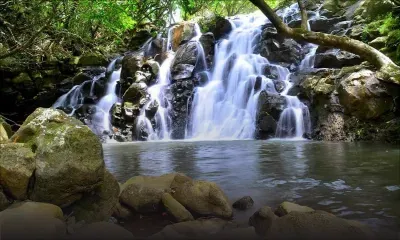 A La Vallée des Couleurs : le corps d’un homme repêché d’une rivière 