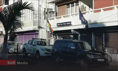 Distribution de la méthadone : un policier blessé