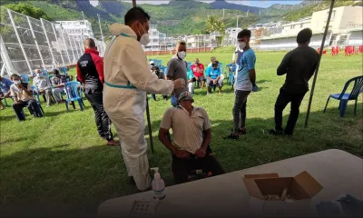 Vallée-Pitot : dépistage massif ce mardi 