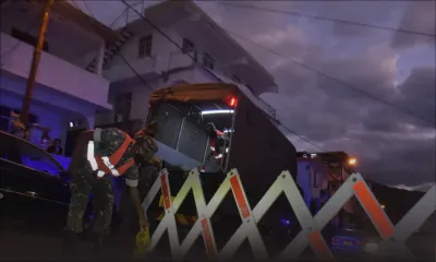 Covid-19 : Vallée-Pitot reste en zone rouge jusqu’au vendredi 11 juin 