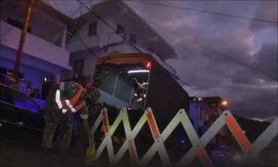 Covid-19 : Vallée-Pitot enlevée de la rouge à partir de 6 heures du matin ce samedi