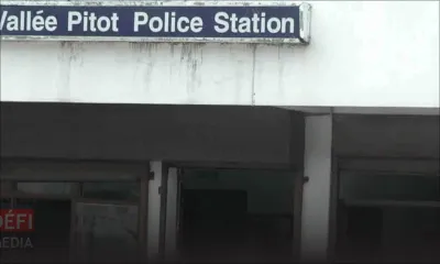 Vallée-Pitot : un sergent de police agressé lors d’une patrouille