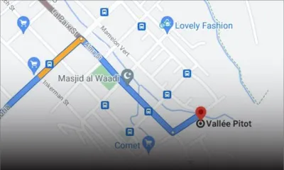 Covid-19 : la région de Vallée-Pitot passe en zone rouge 