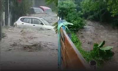 Avis de fortes pluies : Vallée-des-Prêtres, l’une des régions les plus touchées par les inondations