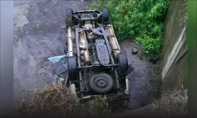 Accident à Valton 