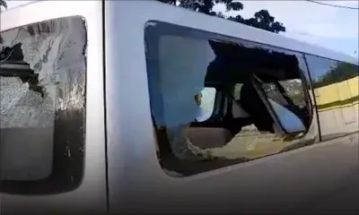 Fermeture d’un shelter à Arsenal : des pensionnaires saccagent le véhicule du ministère 