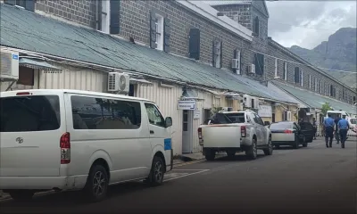 Saisie de Rs 150 M de cannabis : les images des caméras Safe City jugées cruciales