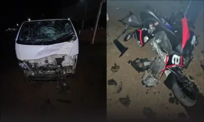 Accident fatal à Pointe-aux-Sables