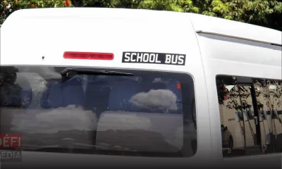 Association de vans scolaires : Hausse inévitable d’ici la grande rentrée de juin