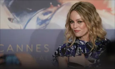Cannes : Vanessa Paradis désormais productrice de films pour adultes 