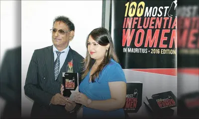 Vanisha Rajaysur: Among the most influential global HR professionals