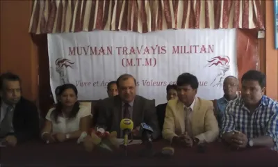 Heritage City et Kailash Trilochun : Vasant Bunwaree réclame des commissions d’enquête