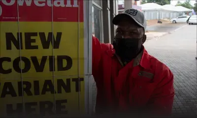 Variant Omicron: les nouvelles restrictions entreront en vigueur à partir de mardi au Royaume-Uni