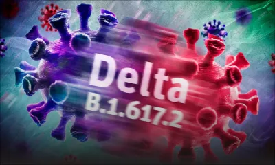 Covid-19 : la crainte du variant Delta gagne du terrain 