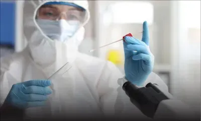 Un nouveau variant du Covid, aux multiples mutations, détecté en Afrique du Sud