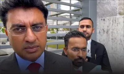 En Cour suprême : L’État s’explique sur le cas du slovaque Peter Uricek