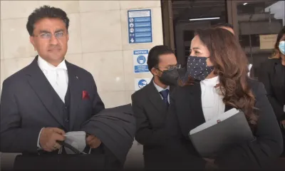 Affaire Uricek : Yatin Varma demande à la Cour de sanctionner la police pour outrage