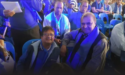 Vasant Bunwaree : « Nous sommes déjà les alliés du PMSD »