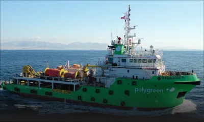Trois bateaux en difficulté en mer : le remorqueur Vasileios P déployé