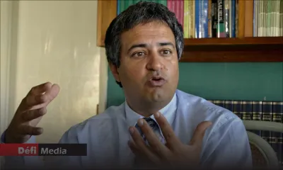 Vassen Kauppaymuthoo : «Notre capacité de stockage d’eau doit augmenter» 