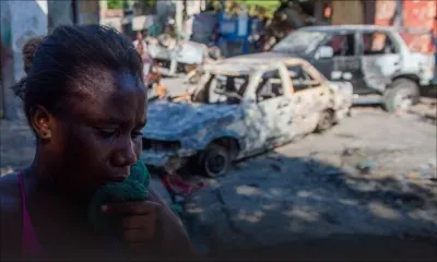 Haïti : un massacre contre des pratiquants vaudou fait au moins 184 morts