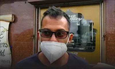 Cas positif à l’école primaire Swami Sivananda à Tyack : «Mo kapav ofer zot enn kit PCR», dit Fawwaaz Jummun, conseiller du village 