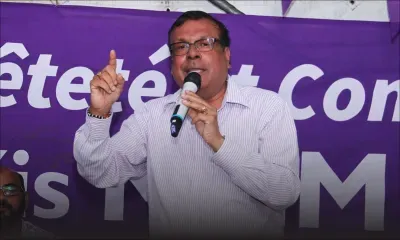 Veda Baloomoody  : «Le MMM viendra avec une Freedom of Information Act une fois au pouvoir»