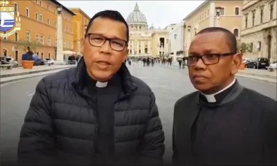 Visite du pape François : une délégation vaticane à Maurice en juillet 