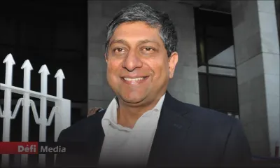 Affaire Betamax : Veekram Bhunjun retire sa plainte constitutionnelle devant la Cour suprême 