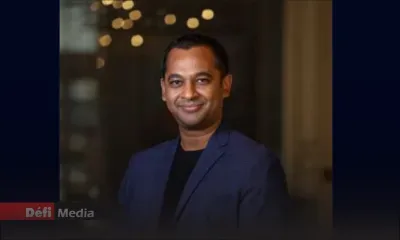 Mauritius Telecom : Le nouveau CEO Veemal Gungadin prendra ses fonctions ce lundi 14 avril