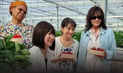 TICAD 9 au Japon : Veena Ramgoolam participe au programme destiné aux conjoints