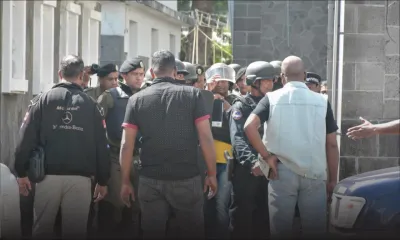 Peroomal Veeren : «Ma mère habiterait dans une grande maison si j’étais le parrain»